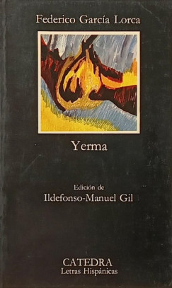 Federico García Lorca - Yerma