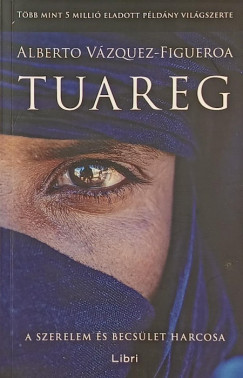 Vazquez-Figueroa Alberto - Tuareg