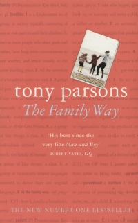 Tony Parsons - The Family Way