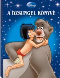 Disney - A dzsungel knyve - Mese CD-vel