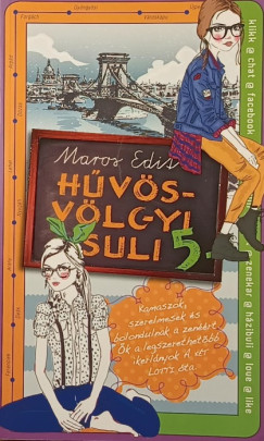 Maros Edit - Hvsvlgyi suli 5.