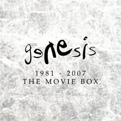  - The Movie Box 1981-2007 (5DVD Ltd)
