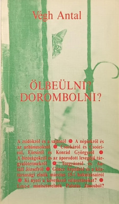 Vgh Antal - lbelni? Dorombolni?