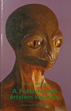 Edward Ashpole - A F�ld�n k�v�li �rtelem kutat�sa