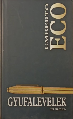 Umberto Eco - Gyufalevelek