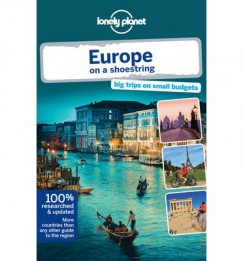 Lonely Planet: Europe on a Shoestring 8