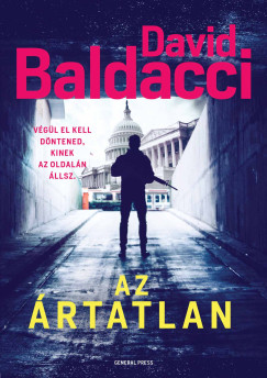 David Baldacci - Az rtatlan