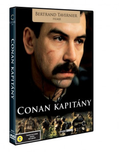 Bertrand Tavernier - Conan kapit�ny - DVD