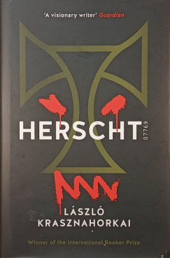 Krasznahorkai László - Herscht 07769