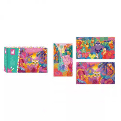 3D festm�nyek - dzsungel