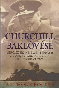 Anthony Rogers - Churchill baklvse