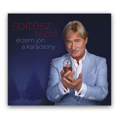 Soltész Rezsõ - Érzem, jön a karácsony - CD