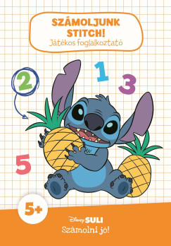 Szmoljunk, Stitch! - Jtkos foglalkoztat