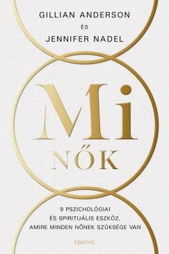 Gillian Anderson - Jennifer Nadel - MI n�k