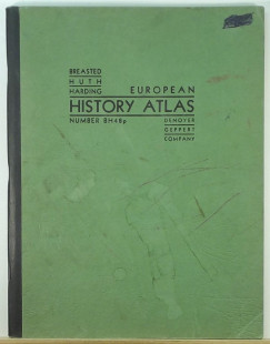 European History Atlas