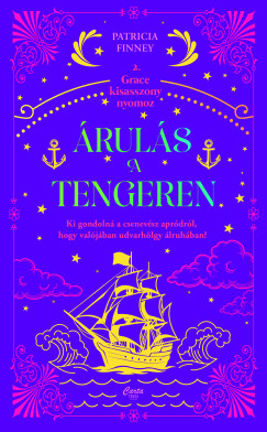 Patricia Finney - ruls a tengeren