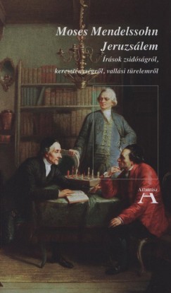 Moses Mendelssohn - Jeruzslem