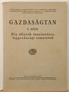 Gazdas�gtan V.