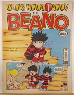 The Beano No. 3377