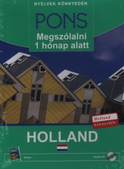 Berna De Boer - Birgit Lijmbach - Pons - Megszlalni egy hnap alatt - Holland