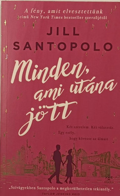 Jill Santopolo - Minden, ami utna jtt