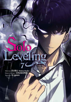 Chugong - Solo Leveling 7.