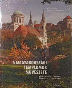 Jankovics Norbert - A magyarorsz�gi templomok m�v�szete