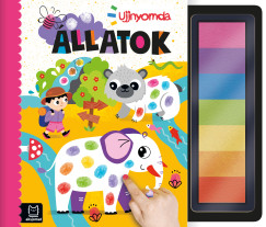 Agnieszka Bator - Ujjnyomda - �llatok