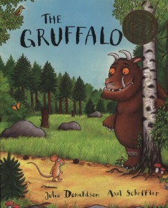 Julia Donaldson - Axel Scheffler - Gruffalo