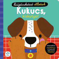Amy McHugh - Kukucs, kiskutya! - Interakt�v tapik�nyv nyithat� f�lekkel