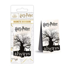 Harry Potter Always mágneses könyvjelző (Pyramid)
