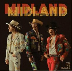Midland - On The Rocks - CD