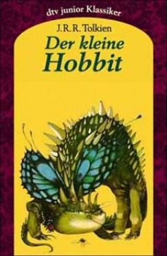 J. R. R. Tolkien - Der kleine Hobbit