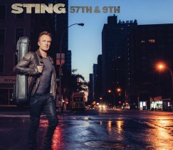 Sting - 57th & 9th - LP