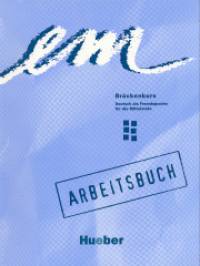 Jutta Orth-Chambah - Em brckenkurs arbeitsbuch