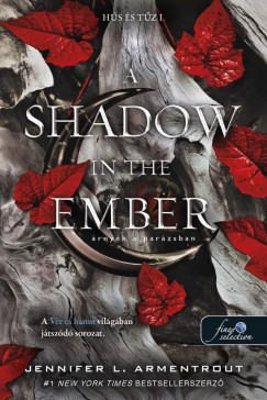 Jennifer L Armentrout - A Shadow in the Ember - Árnyék a parázsban