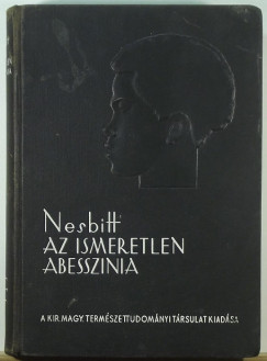 L. M. Nesbitt - Az ismeretlen Abessznia