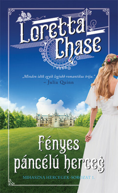 Loretta Chase - Fnyes pncl herceg