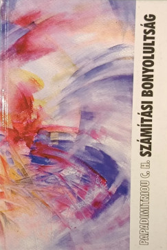 Christos H. Papadimitriou - Számítási bonyolultság