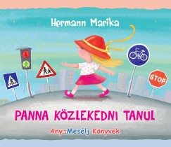 Hermann Marika - Panna kzlekedni tanul