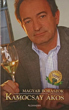 Dlusztus Imre - Magyar borszok - Kamocsay kos