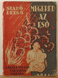 Szabó Dezső - Megered az eső