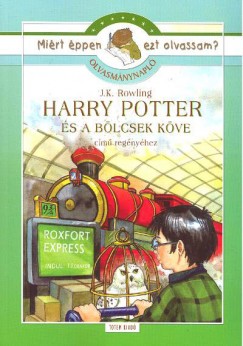 J. K. Rowling - Rgyanszky Zsuzsanna   (sszell.) - Harry potter s a blcsek kve