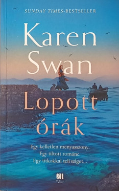 Karen Swan - Lopott rk