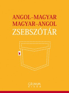 P. Mrkus Katalin   (Szerk.) - Angol-magyar, Magyar-angol zsebsztr