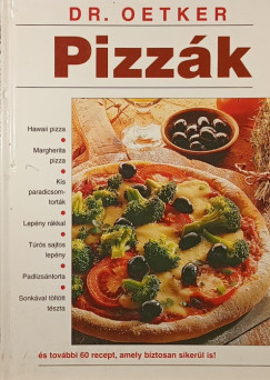 Pizzák - Dr. Oetker