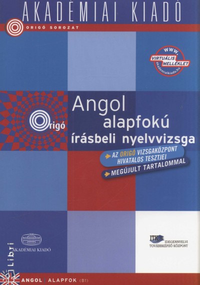 Dezsényi István - Angol alapfokú írásbeli nyelvvizsga