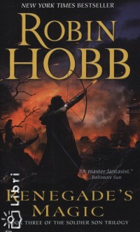 Robin Hobb - Renegade's magic