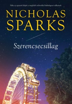 Nicholas Sparks - Szerencsecsillag