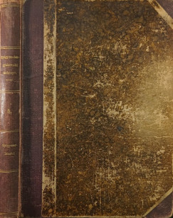 Dr. Schilberszky Károly - Gyógyszerész-gyakornoki tankönyv- V. rész- Gyógyszerismeret